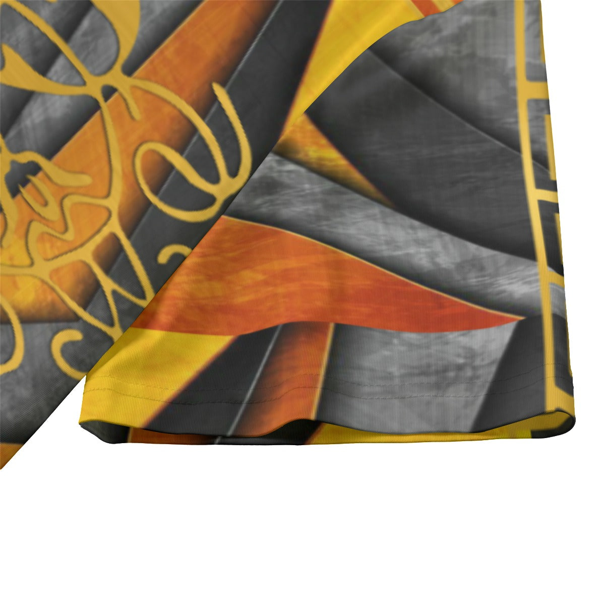 She'va Men's Zip Up Stretch Sports Shirt Oasis