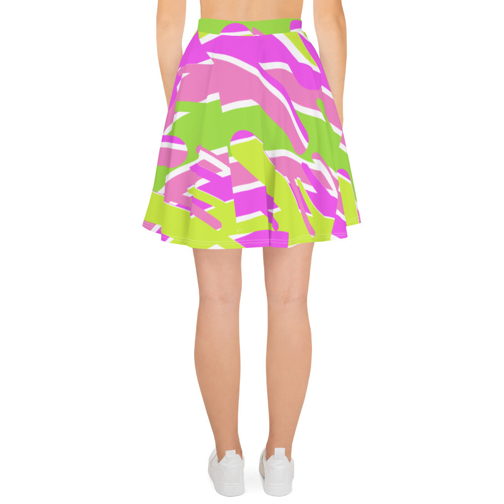 SHE'VA YOUNG GIRLS Skater Skirt (PGW)