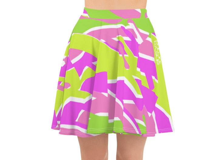 SHE'VA YOUNG GIRLS Skater Skirt (PGW)