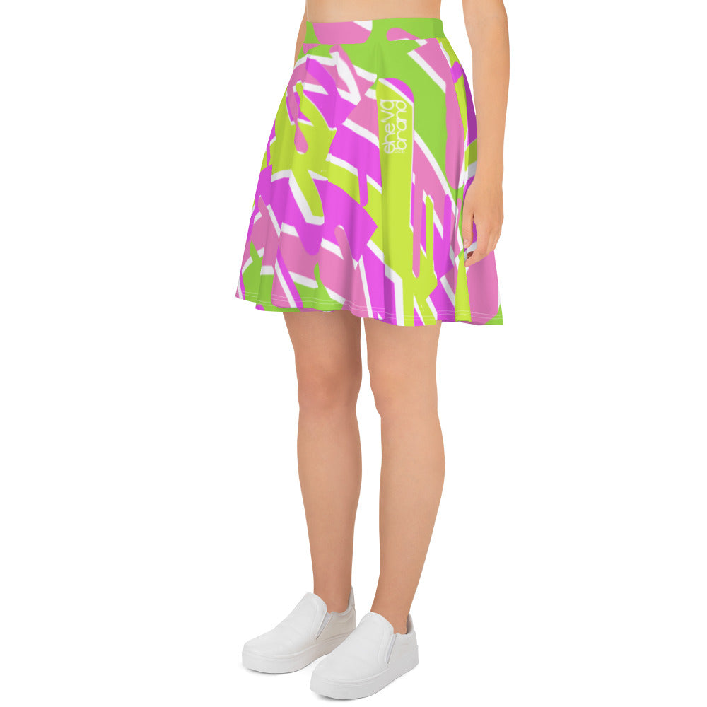 SHE'VA YOUNG GIRLS Skater Skirt (PGW)