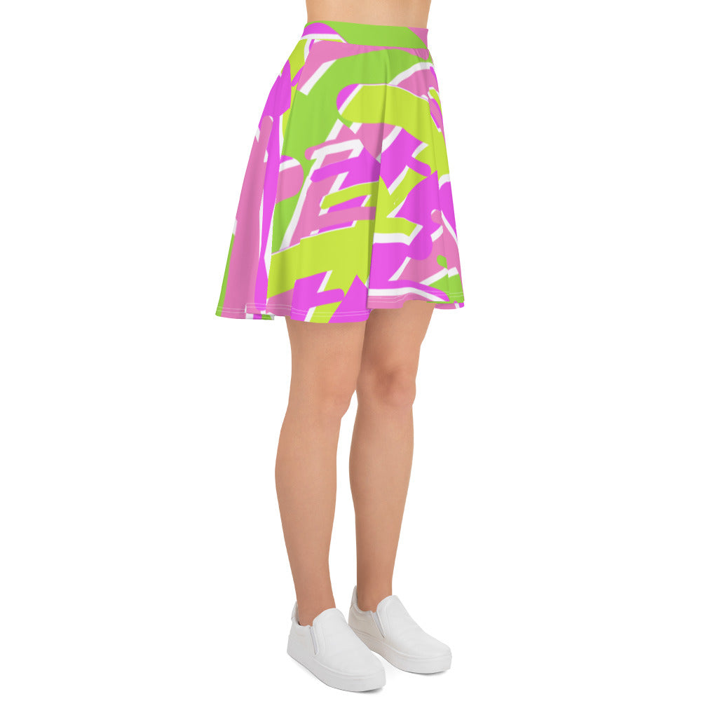 SHE'VA YOUNG GIRLS Skater Skirt (PGW)