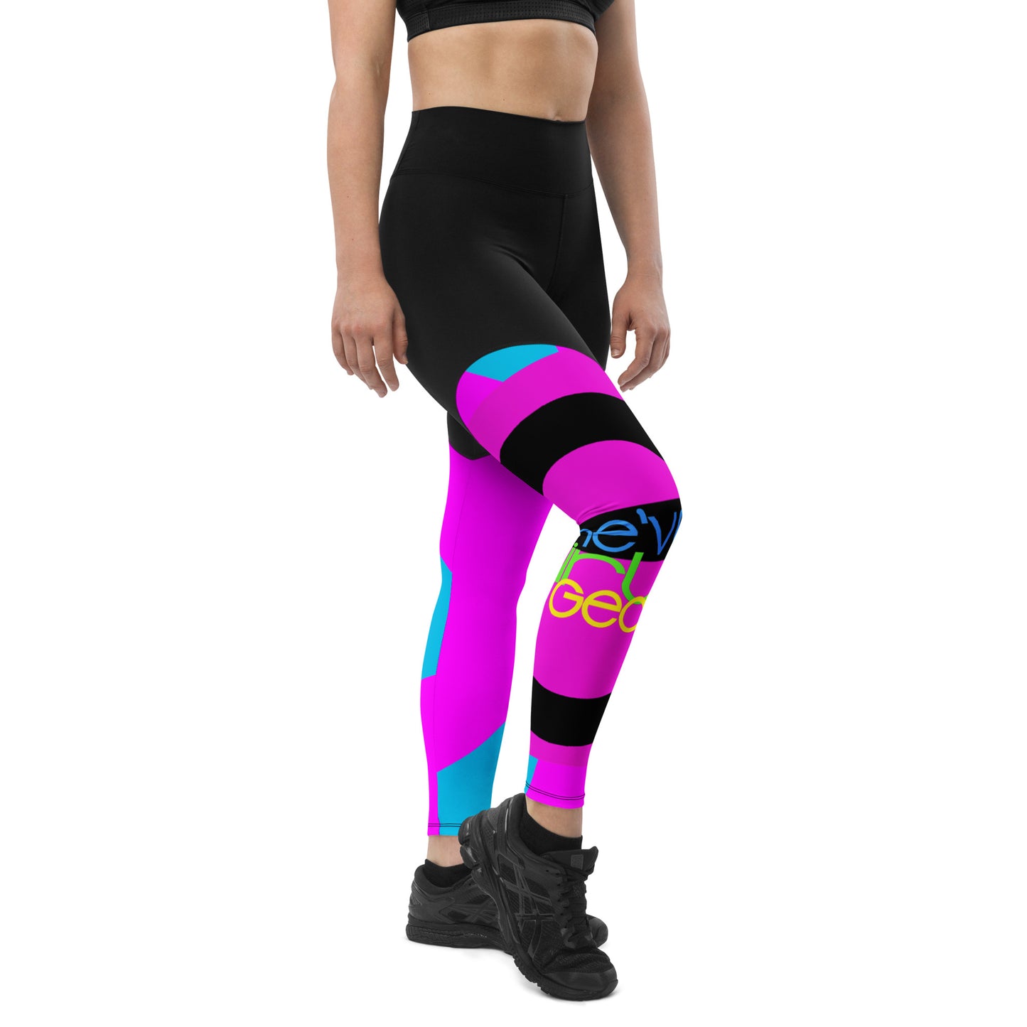 She'va Women's S -1 Sports Leggings