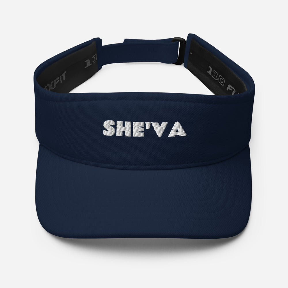 She'va Sun Visor (royal)
