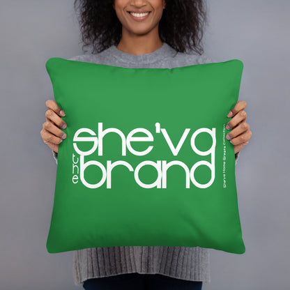 She'va Home Greats Throw Pillows