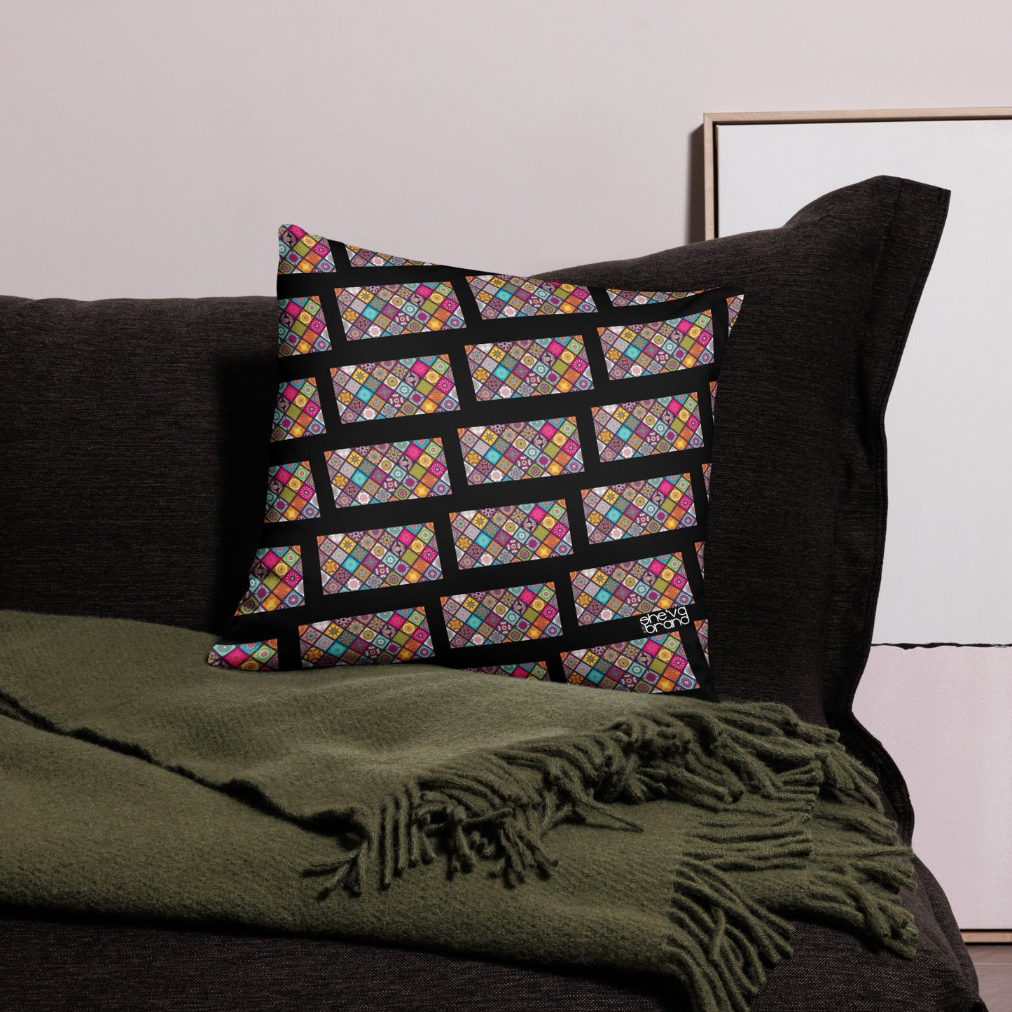 She'va Home Greats Throw Pillows