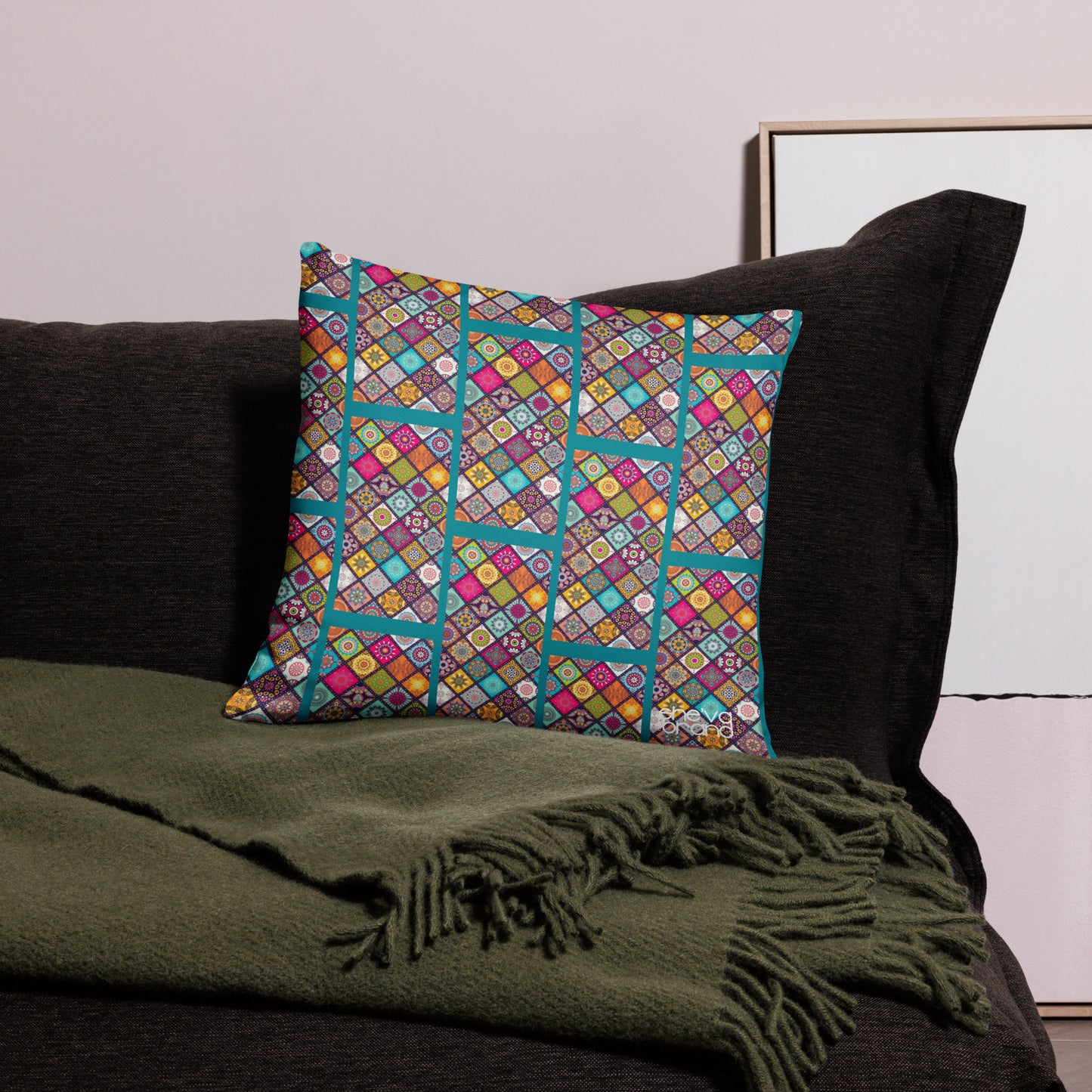 She'va Home Greats Throw Pillows
