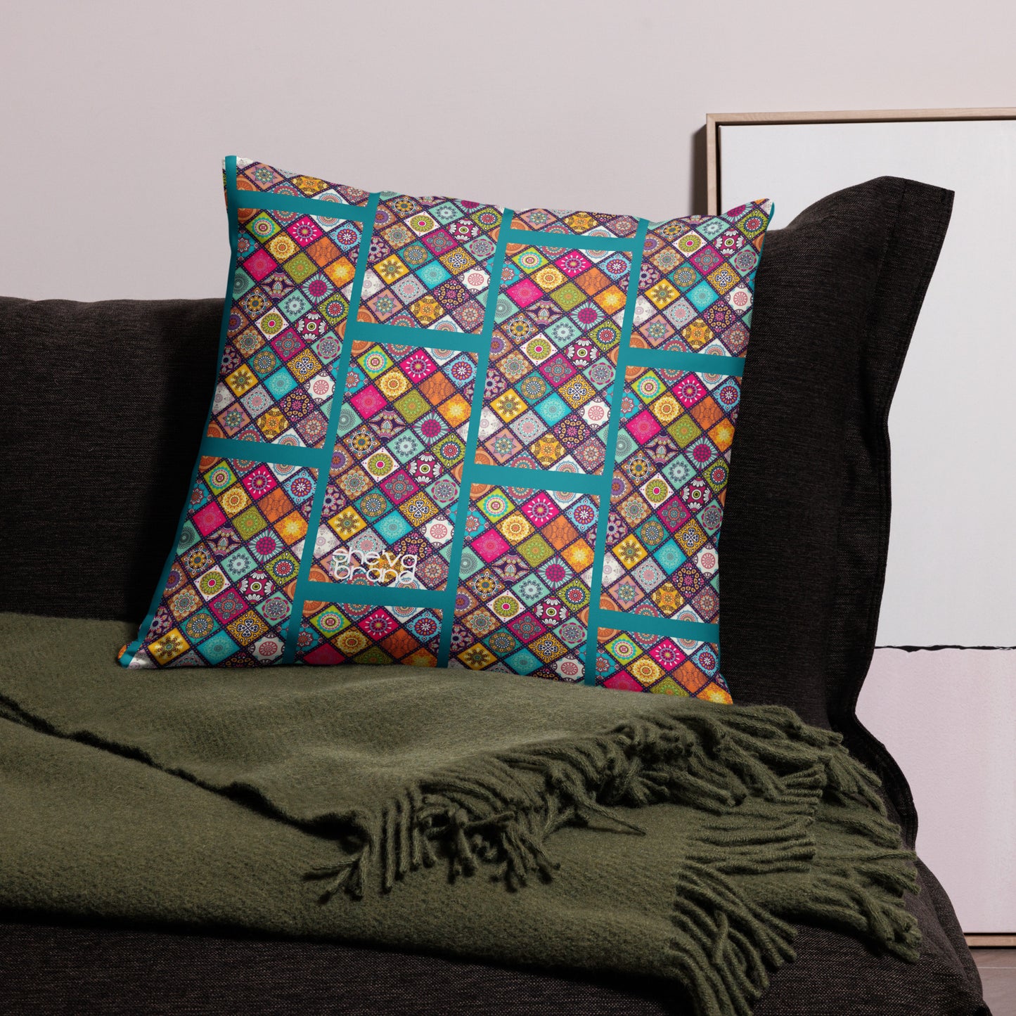 She'va Home Greats Throw Pillows
