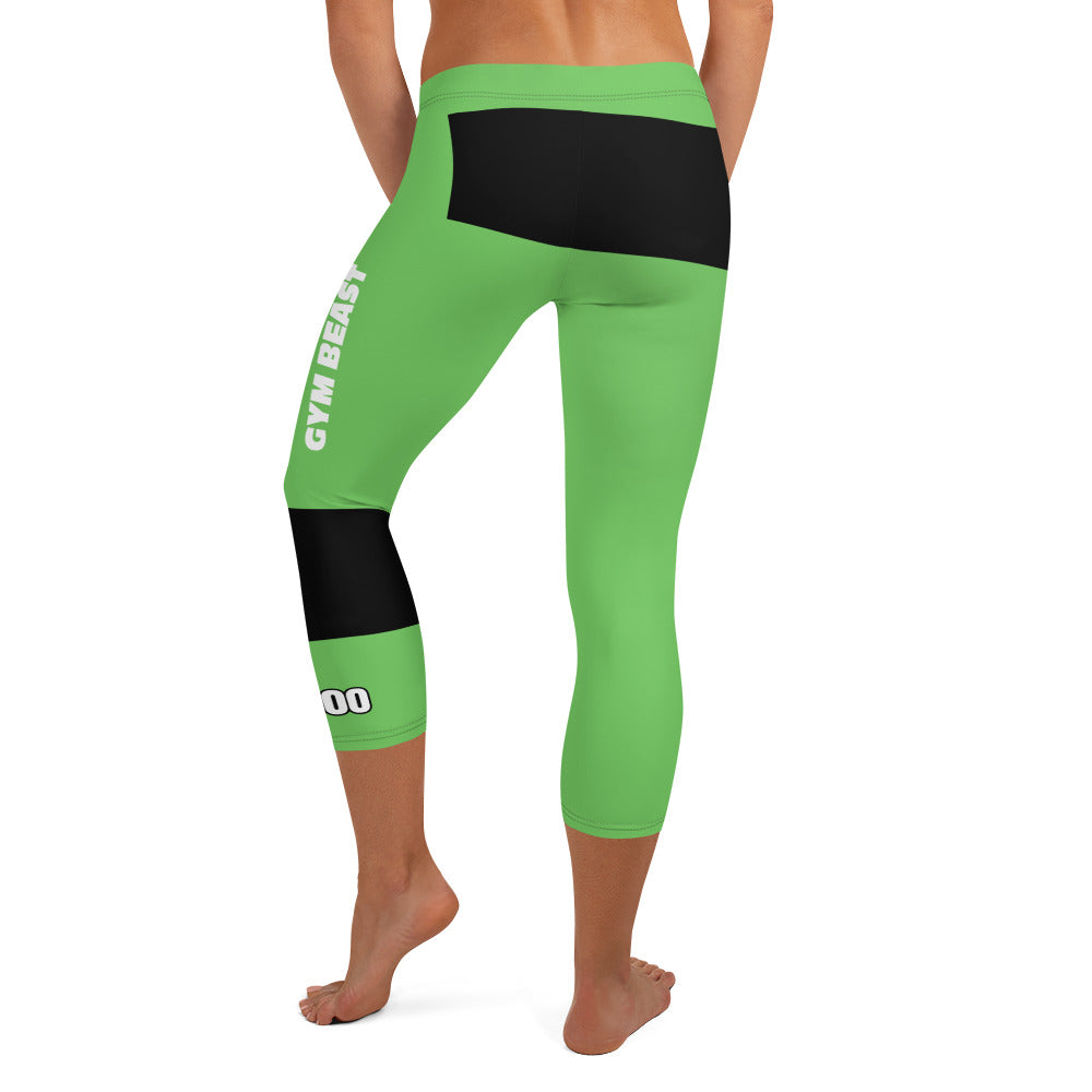 She'va Sport Capri Leggings