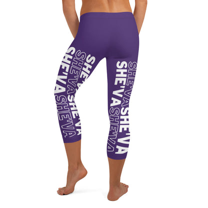 She'va Capri Leggings
