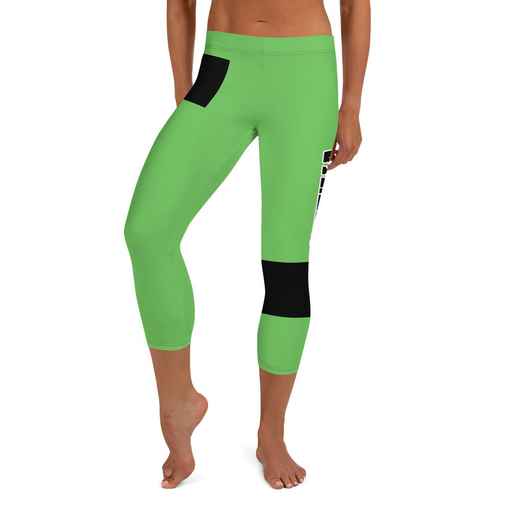 She'va Sport Capri Leggings