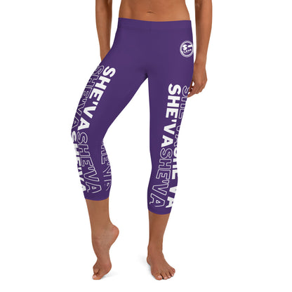 She'va Capri Leggings