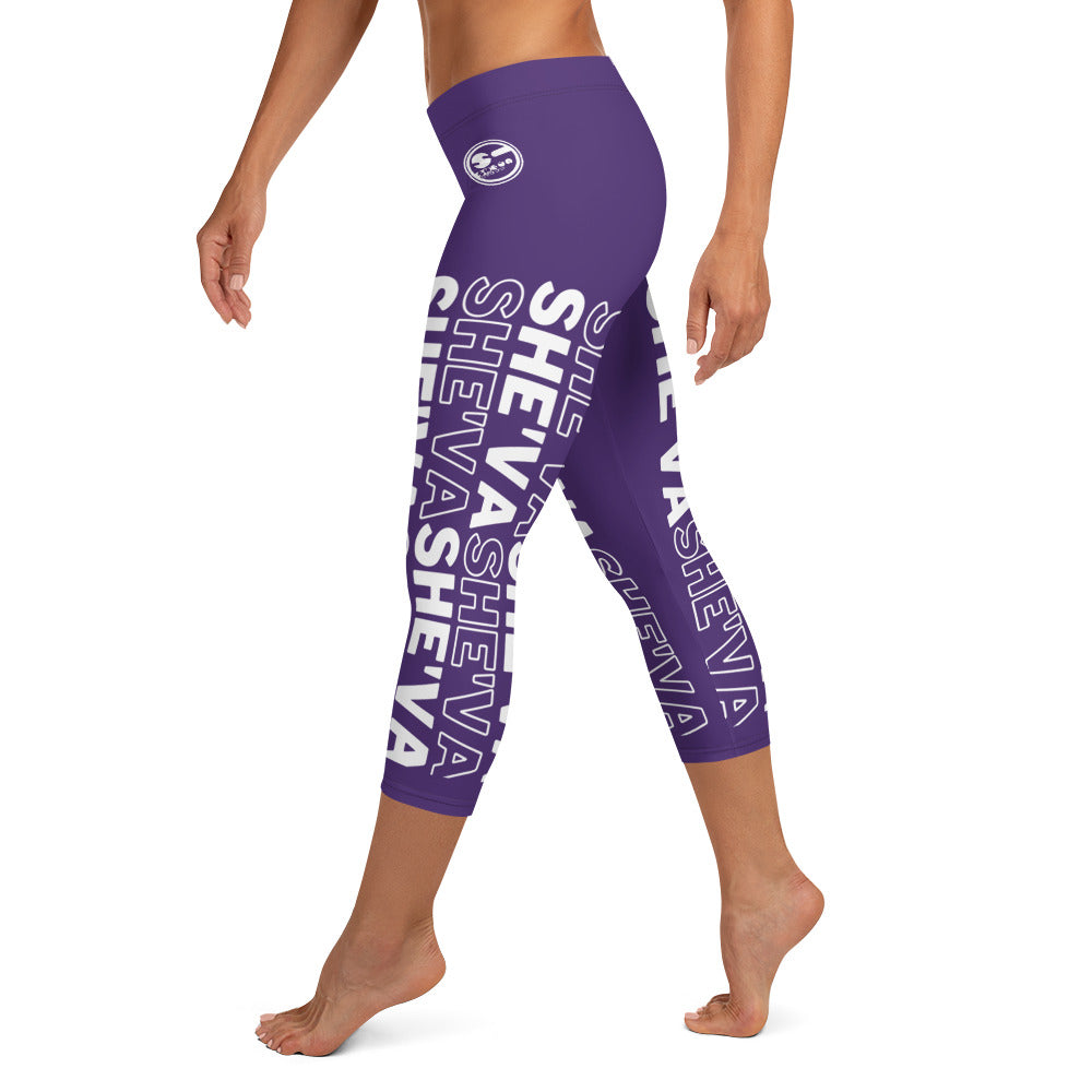 She'va Capri Leggings