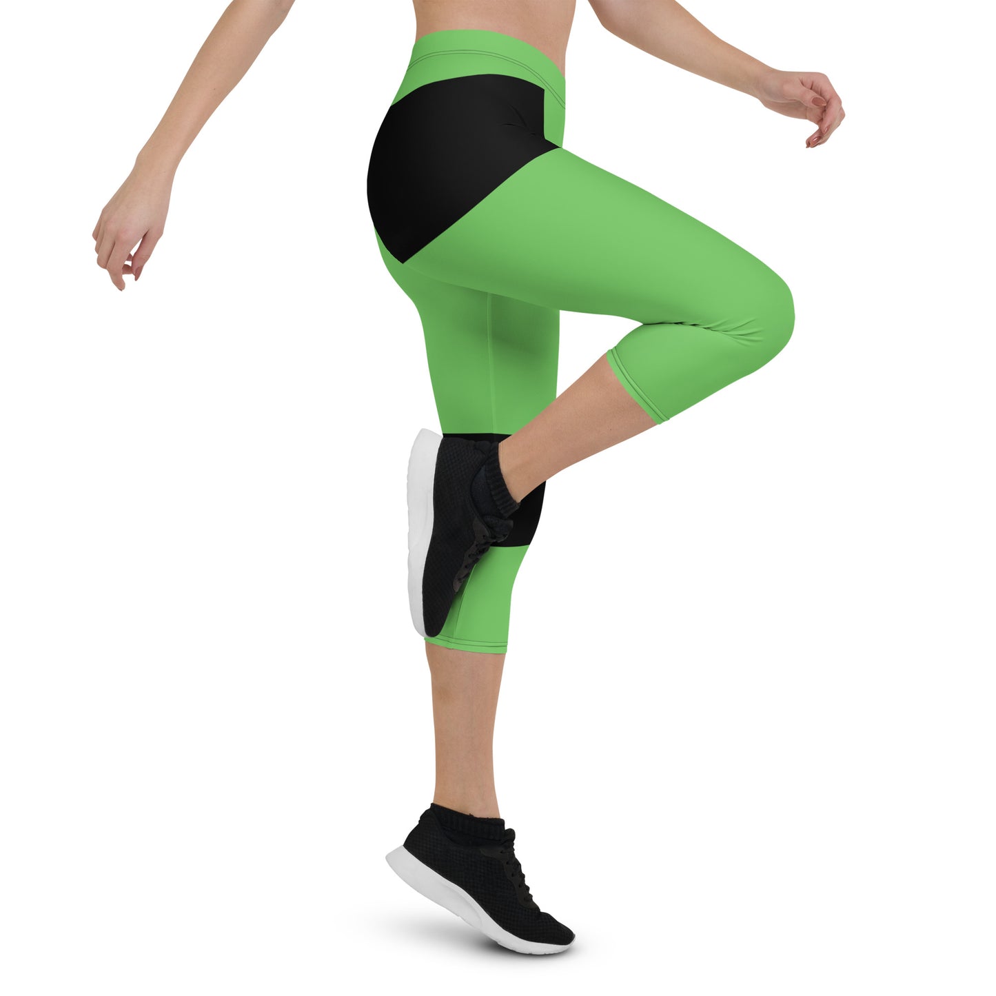 She'va Sport Capri Leggings