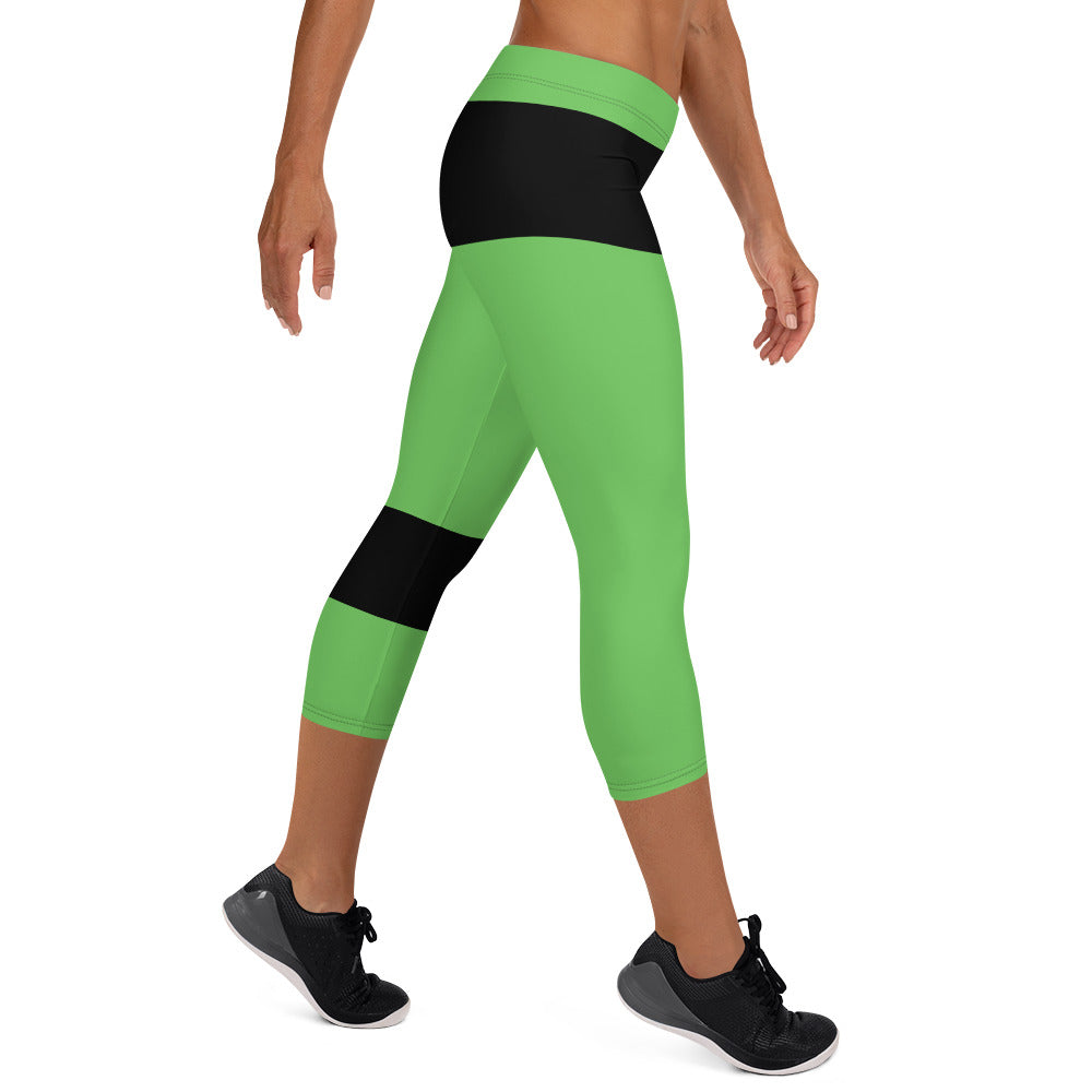 She'va Sport Capri Leggings