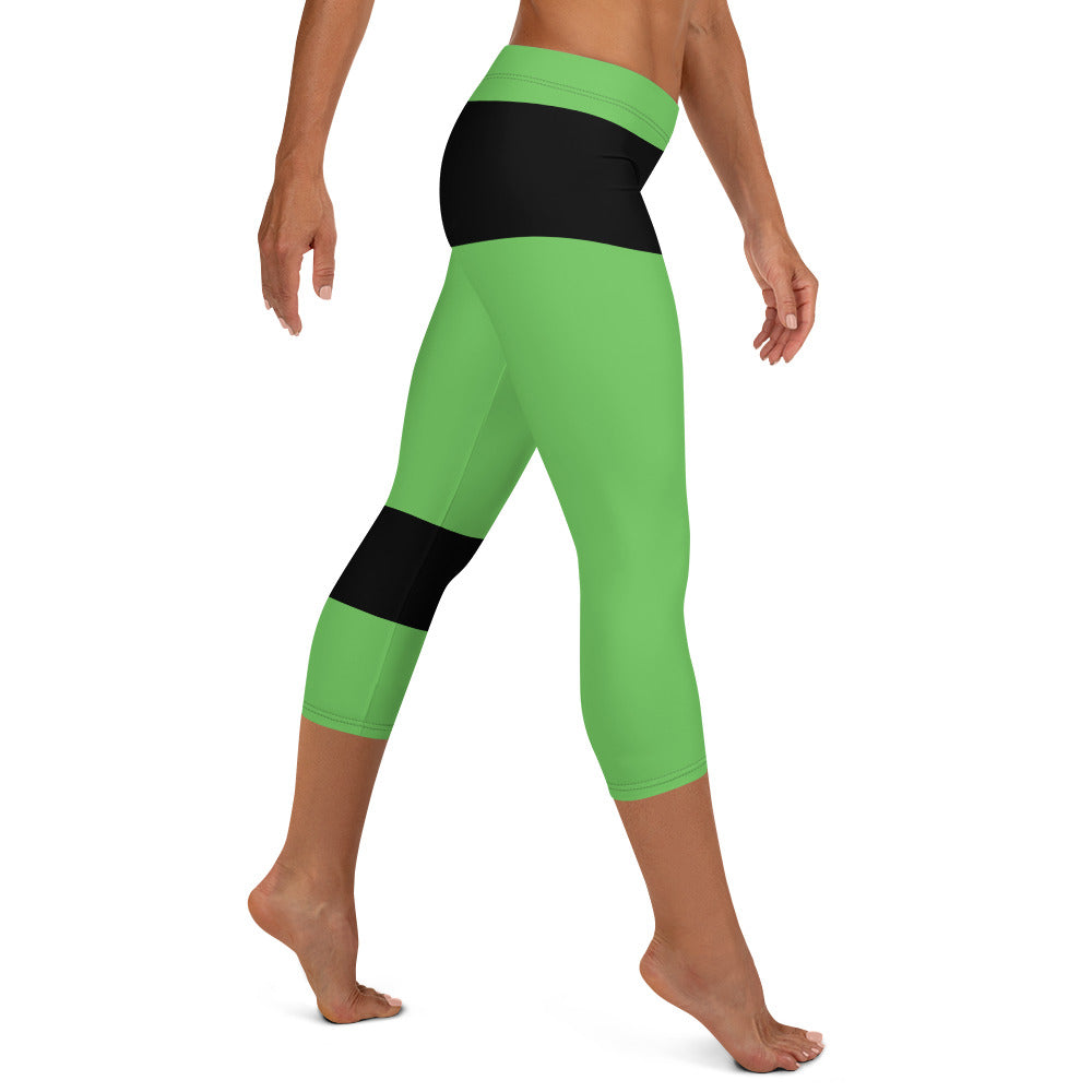 She'va Sport Capri Leggings