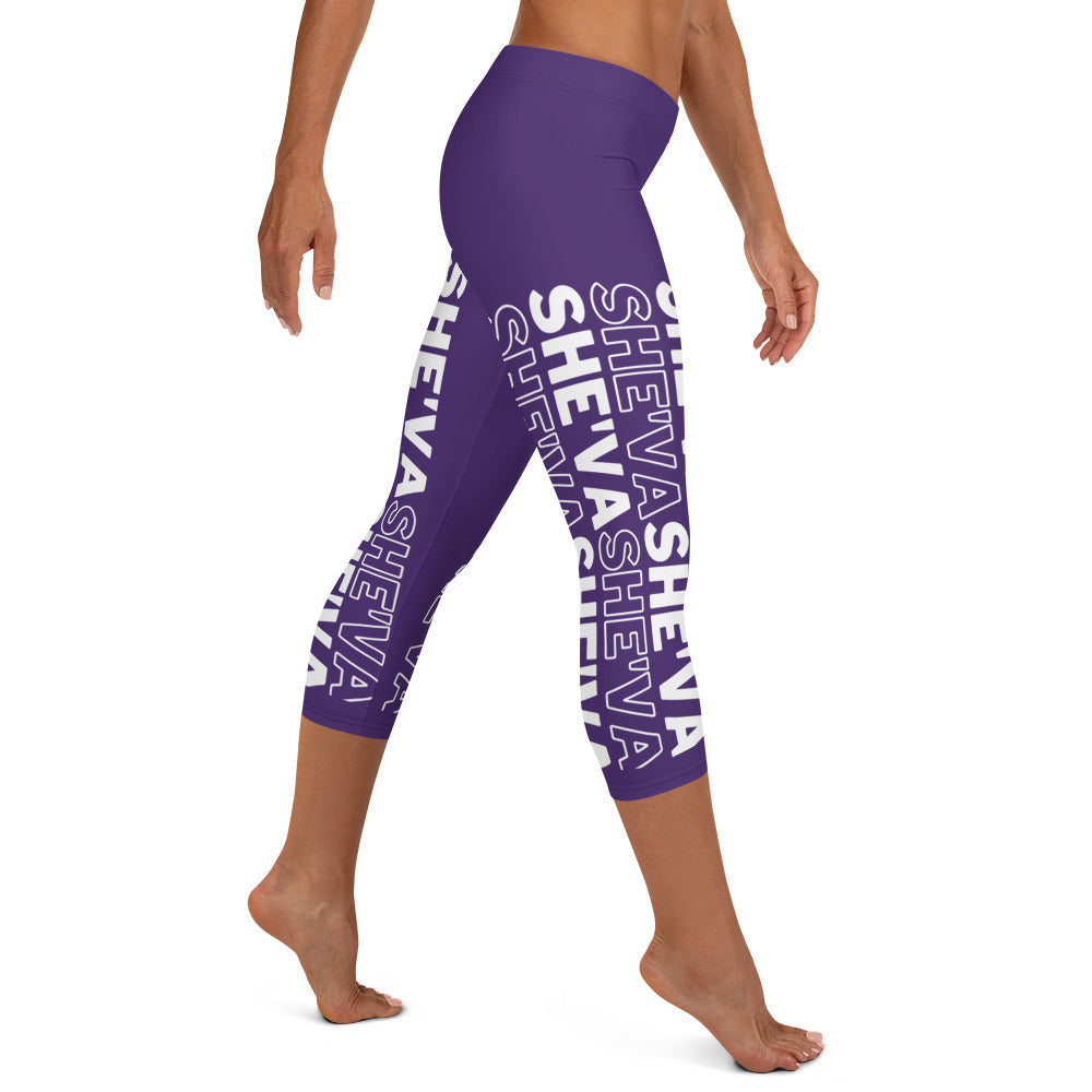 She'va Capri Leggings