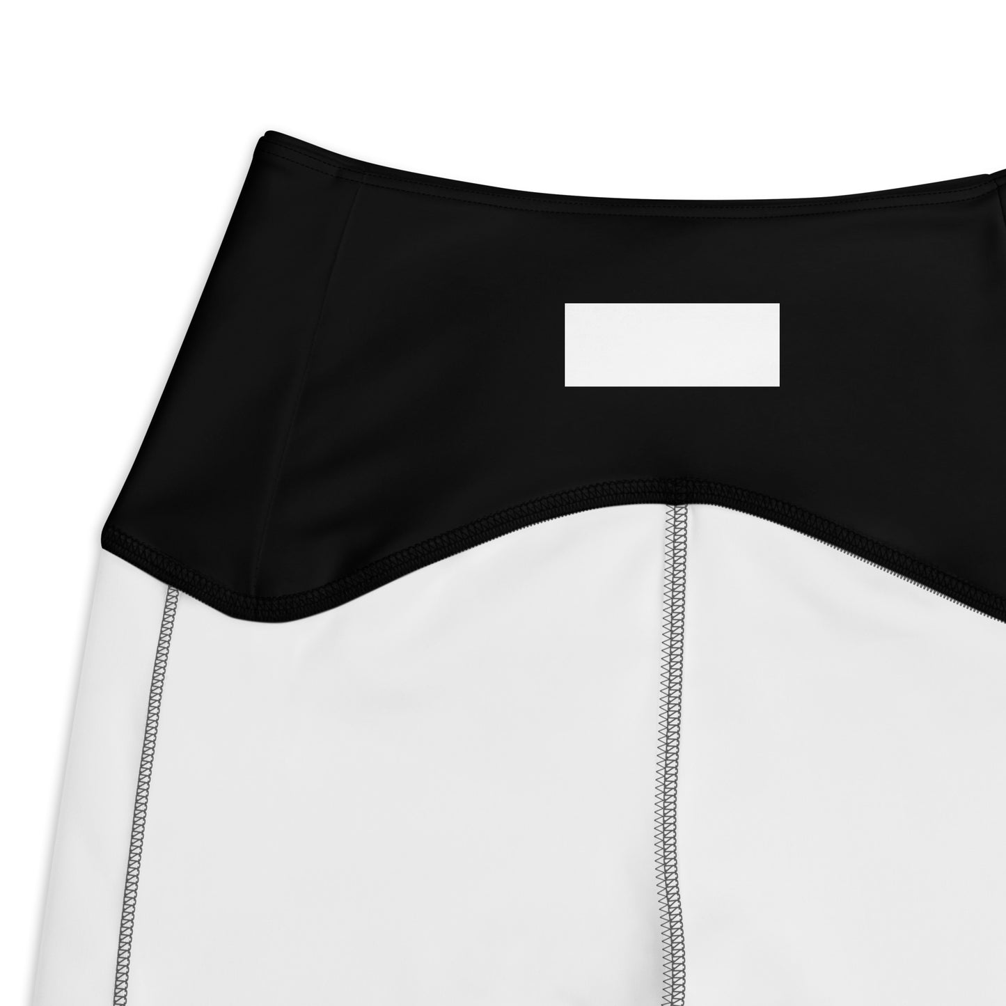 She'va Sport Crossover leggings with pockets (red)