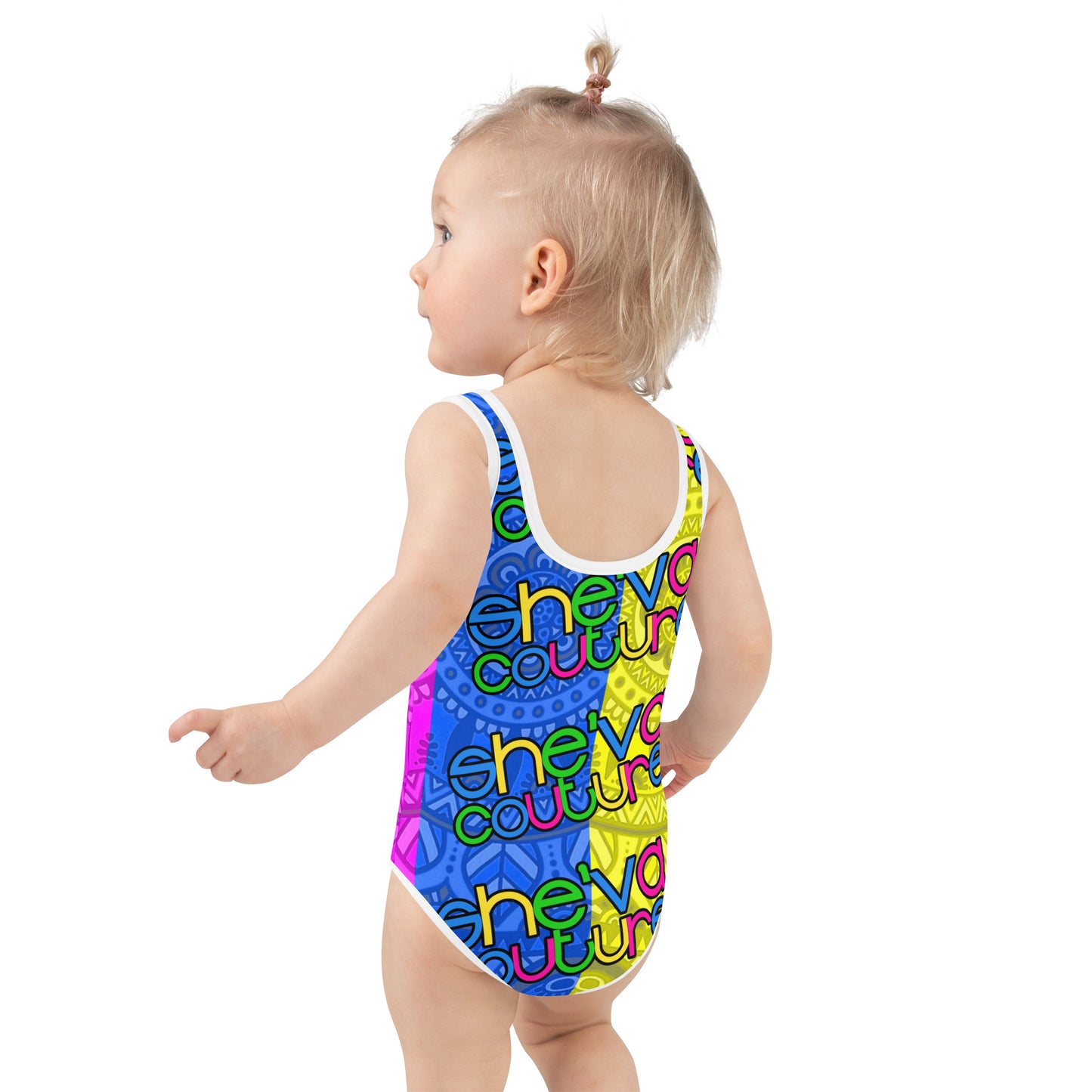 She'va Kid's Crystal2 Swimsuit