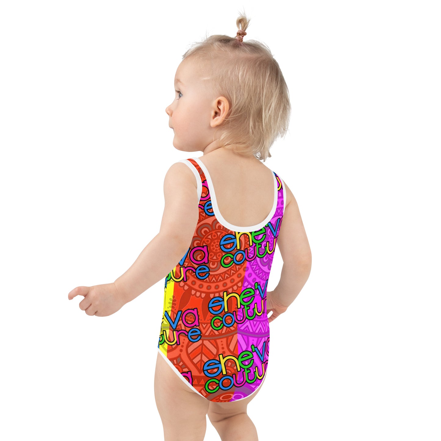 She'va Kid's Crystal1 Swimsuit