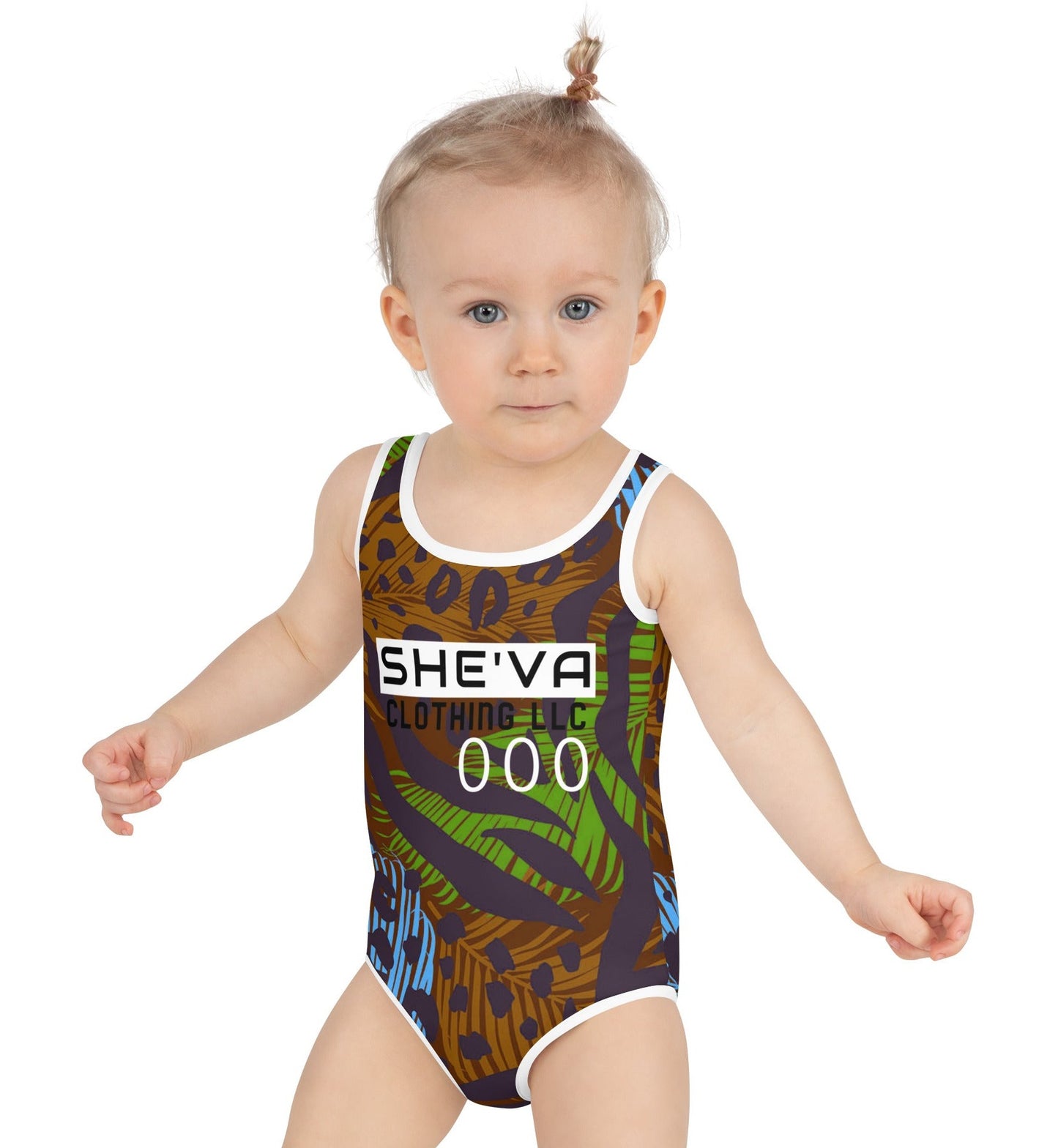 She'va Kid's Swimsuit