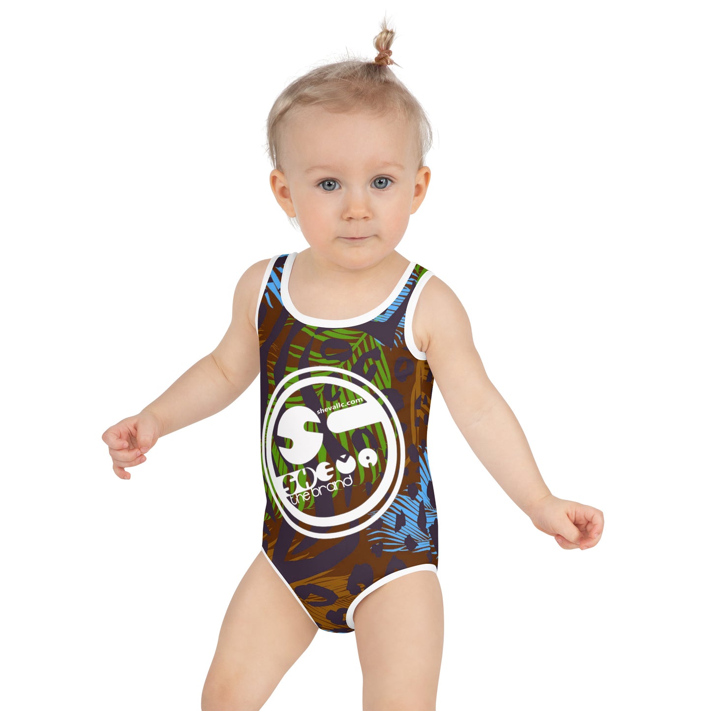 She'va Kid's Lexi2 Swimsuit
