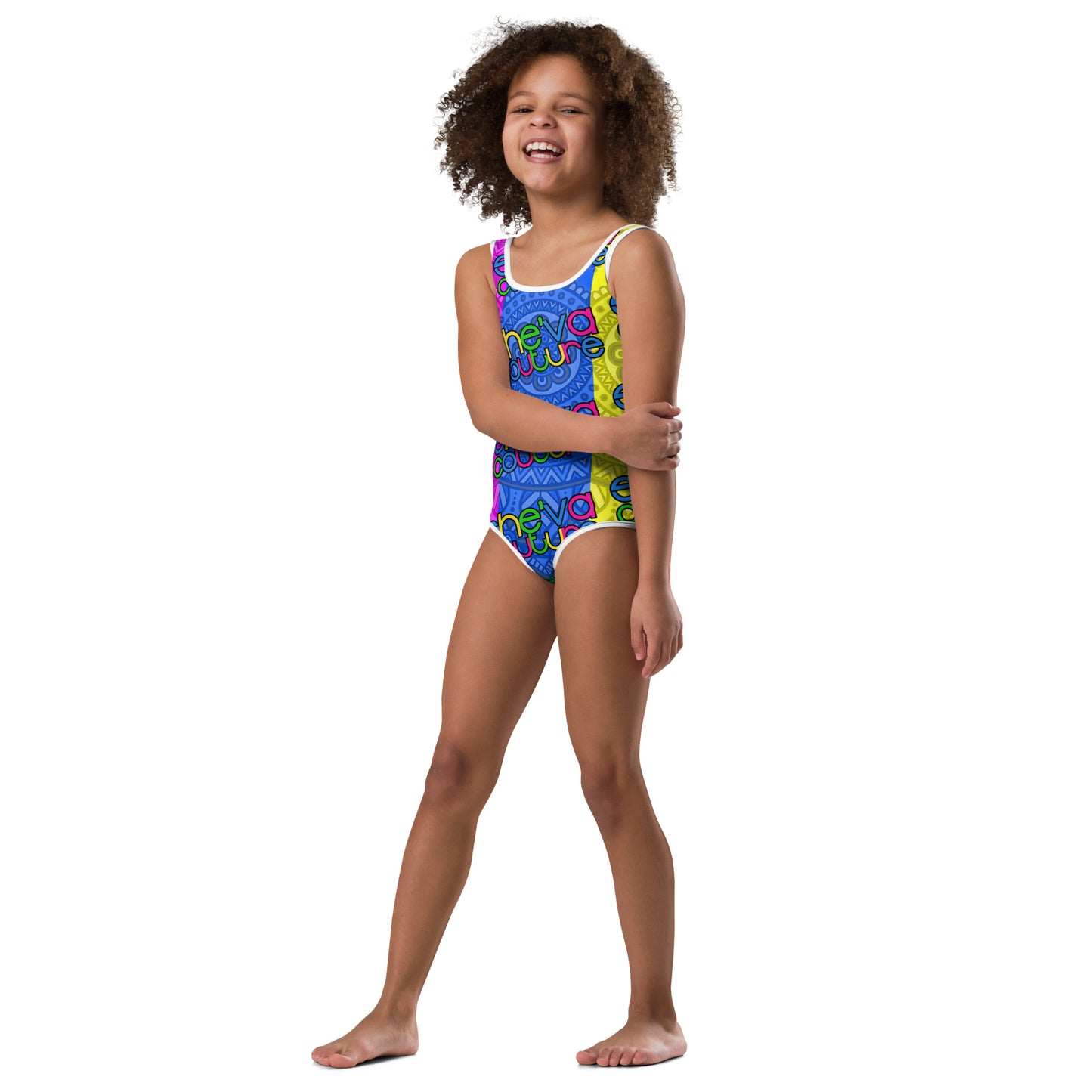 She'va Kid's Crystal1 Swimsuit