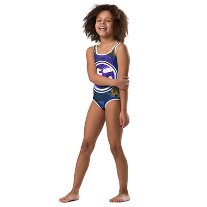 She'va Kid's Stamped Swimsuit