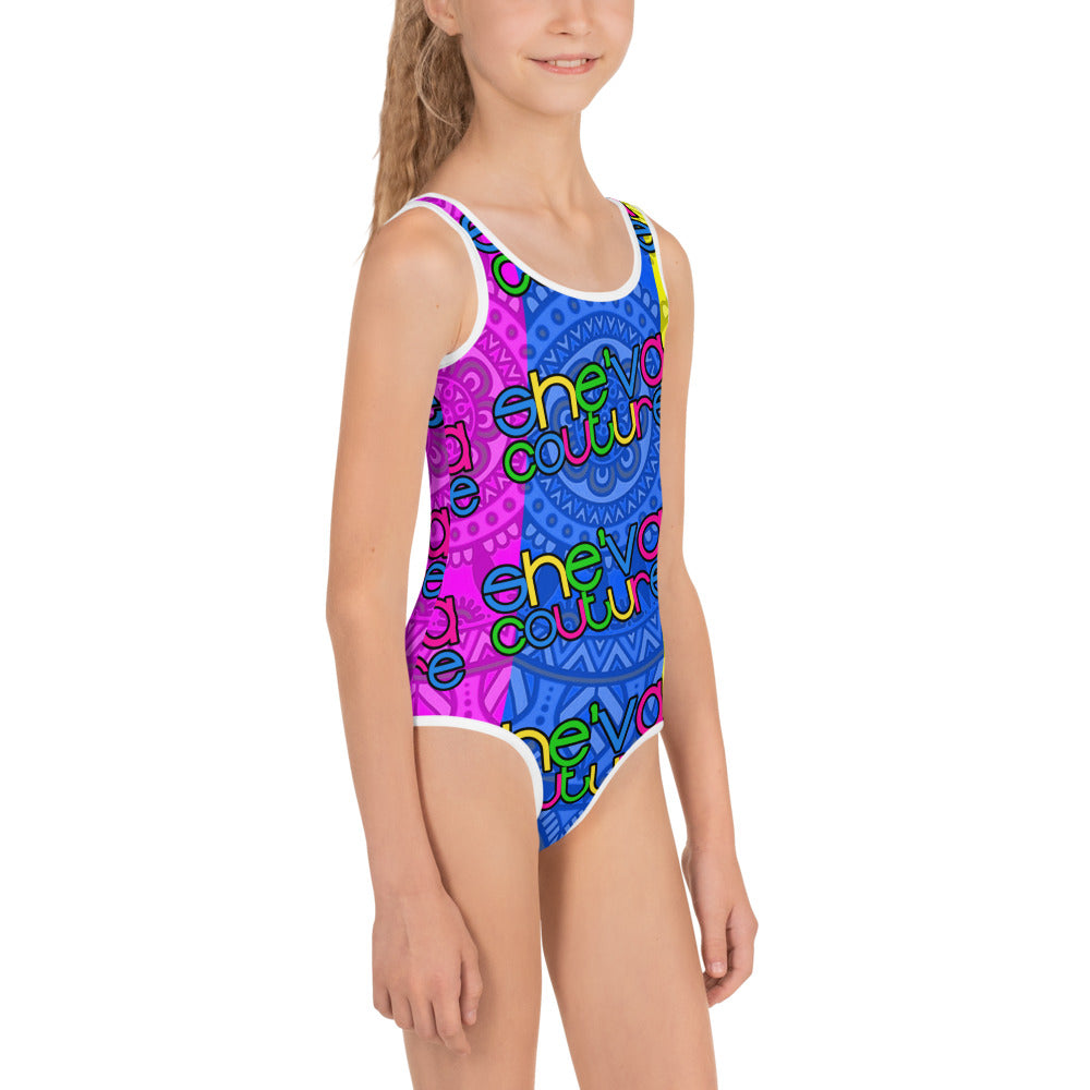 She'va Kid's Crystal1 Swimsuit