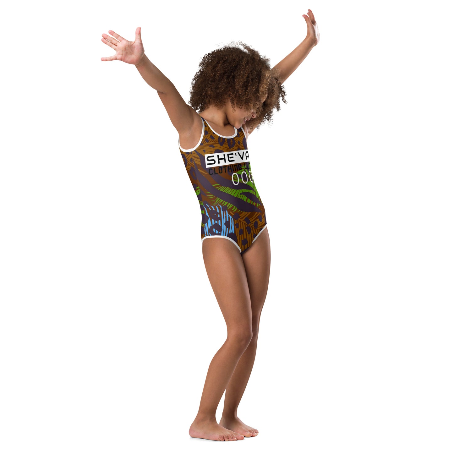 She'va Kid's Swimsuit