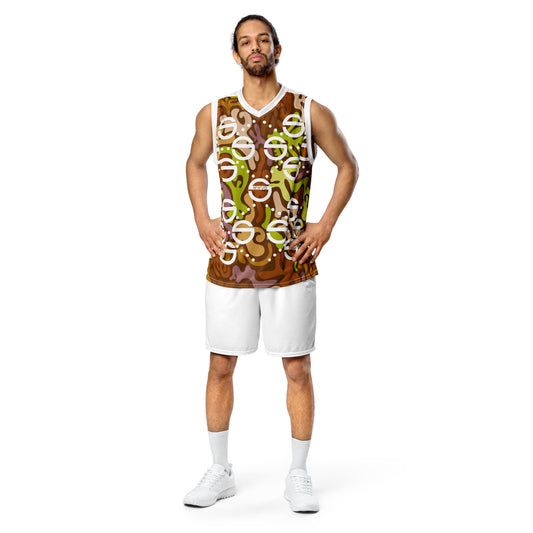 She'va Men's basketball jersey