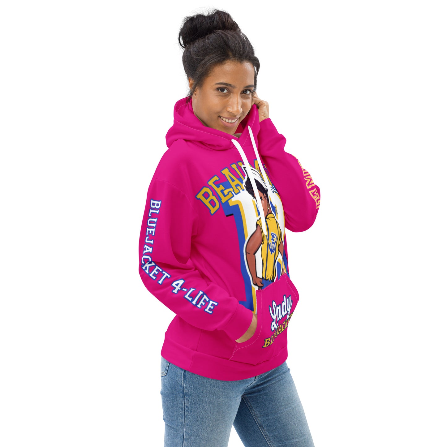 BHS ALUMI Unisex Hoodie INCLUDES GRADUATION YEAR NAME EXTRA
