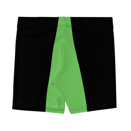She'va Sport Workout Biker Shorts (green)