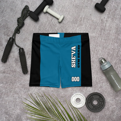 She'va Sport Workout Biker Shorts