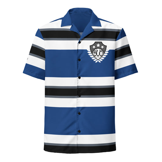 She'va Men's Button Shirt (drkblue/white)