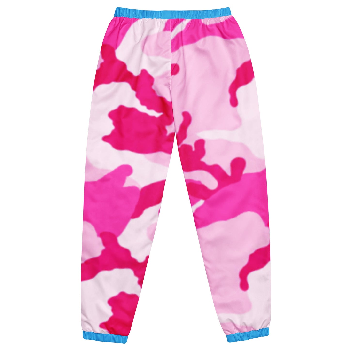 Army Patched Unisex Camo track pants (p/b/unisex)