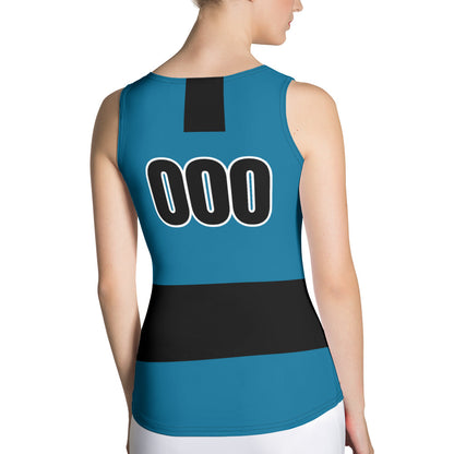 She'va Sport Tank Top (blue)