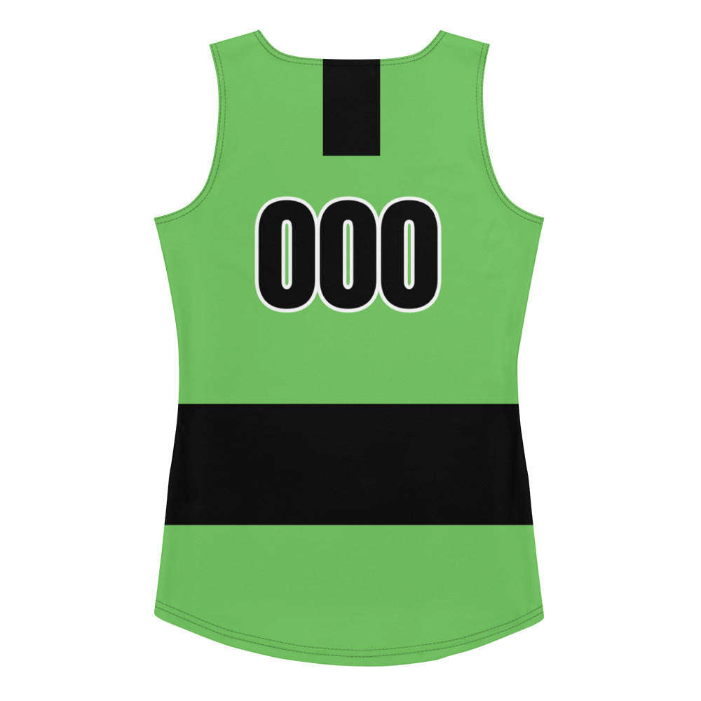 She'va Sport Tank Top (green)