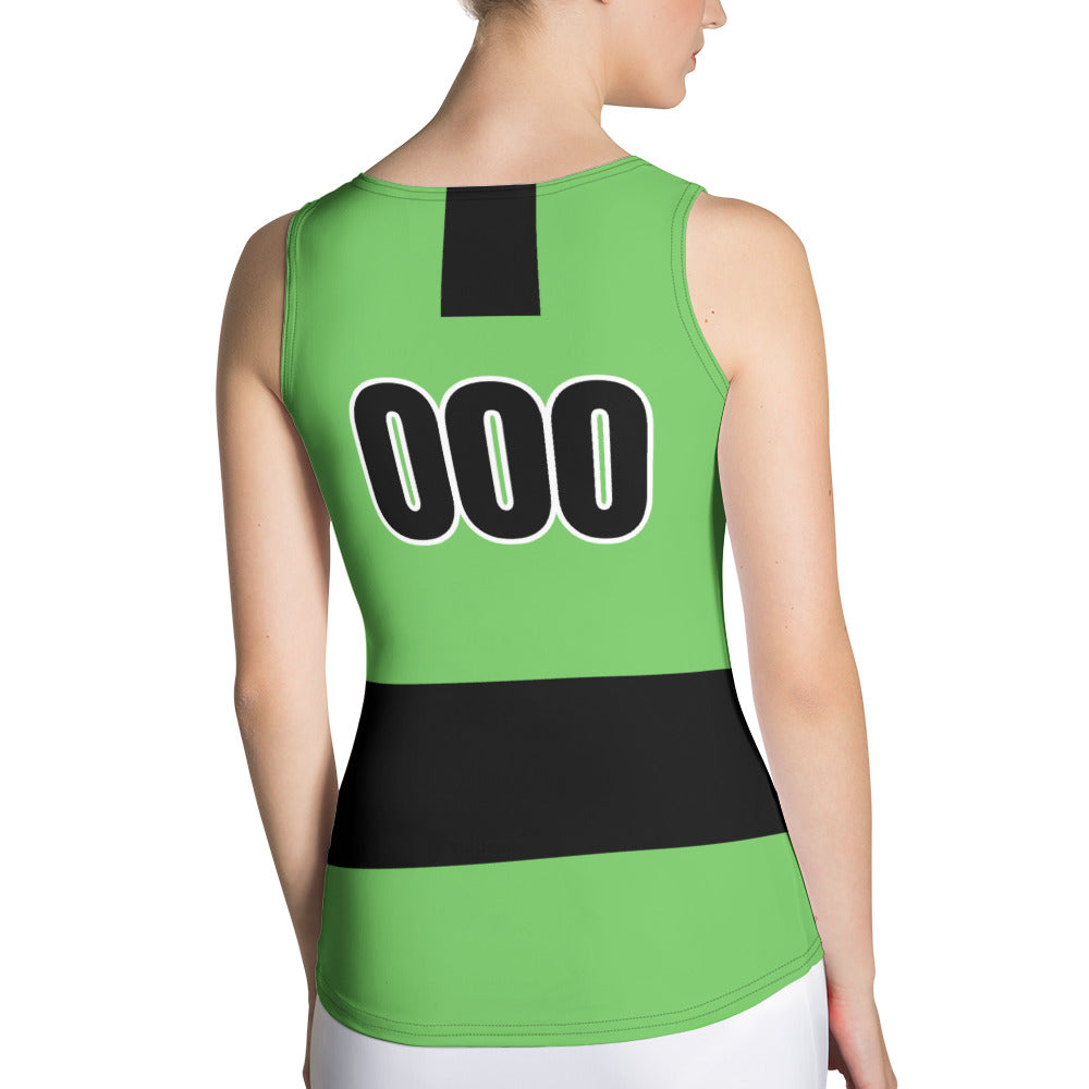 She'va Sport Tank Top (green)