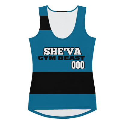 She'va Sport Tank Top (blue)