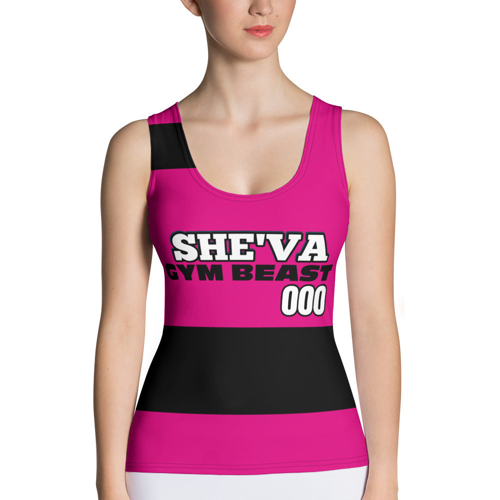 She'va Sport Tank Top (pink)