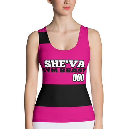 She'va Sport Tank Top (pink)