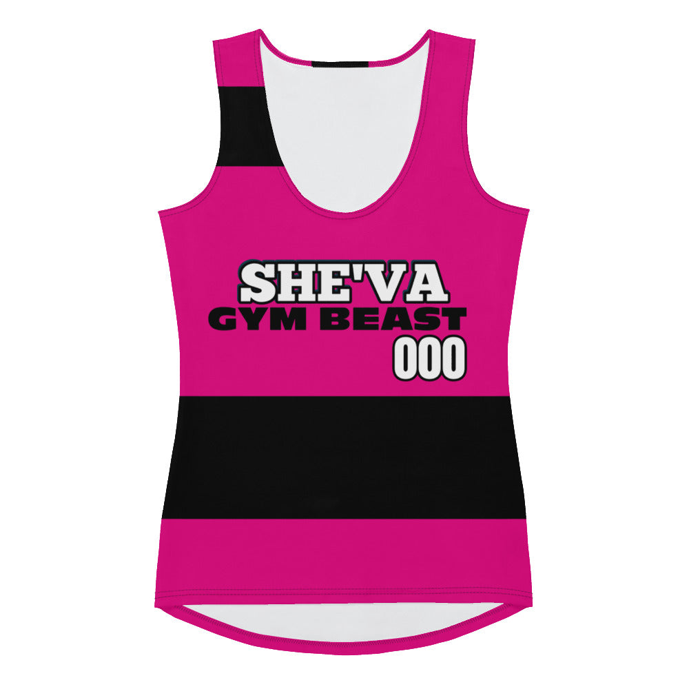 She'va Sport Tank Top (pink)