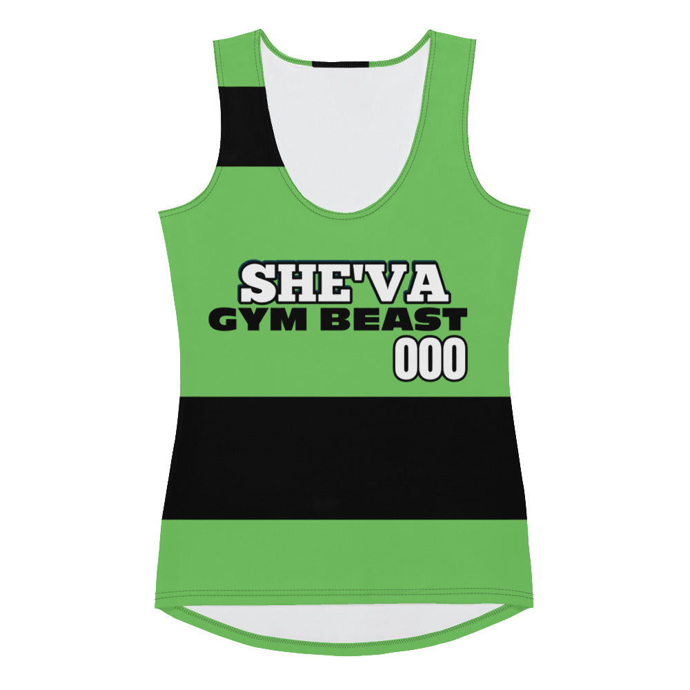 She'va Sport Tank Top (green)