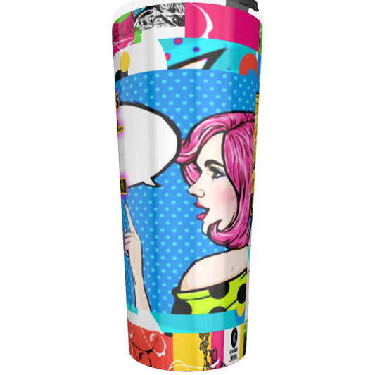 CS Draw Back Tumbler 30oz