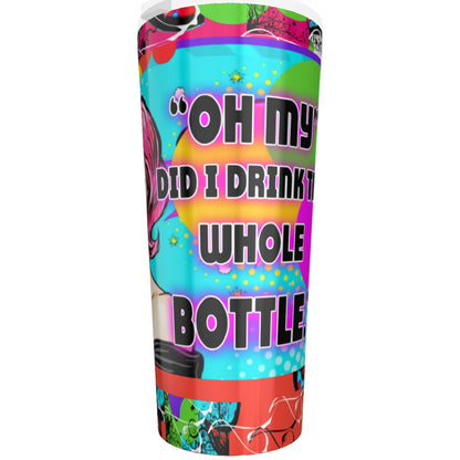 CS The Whole Bottle Tumbler 30oz