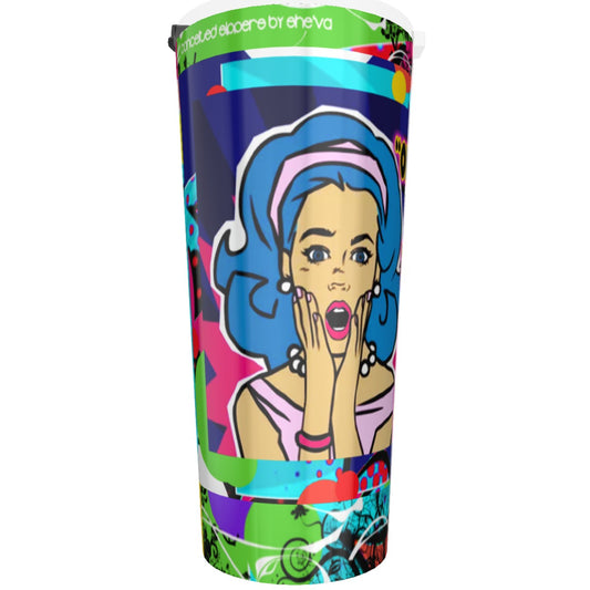 CS Top Shelf B*2 Tumbler 30oz