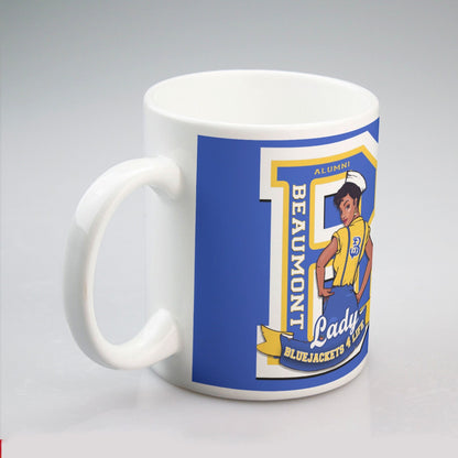 B.H.S. Pride Coffee Mug BLUE