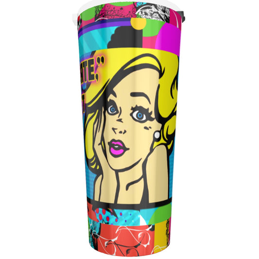 CS Sorry Nice Tumbler 30oz
