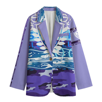 She'va Obnoxious Unisex Blazer | 245GSM Cotton (wild)