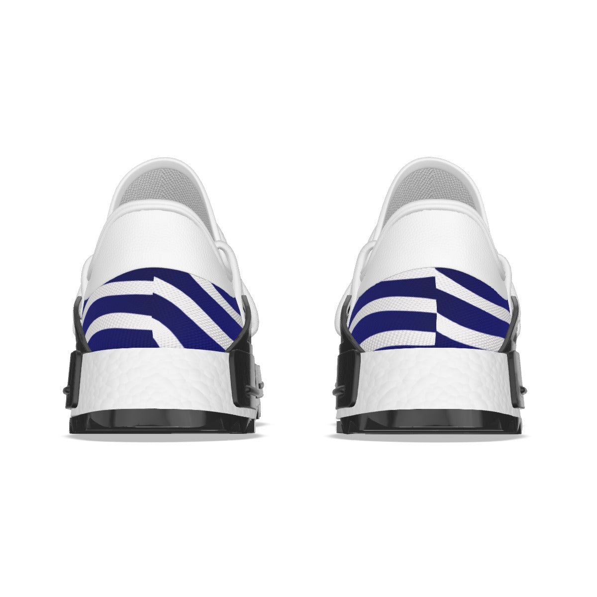 She'va Him Sprint Mesh Sneakers navy